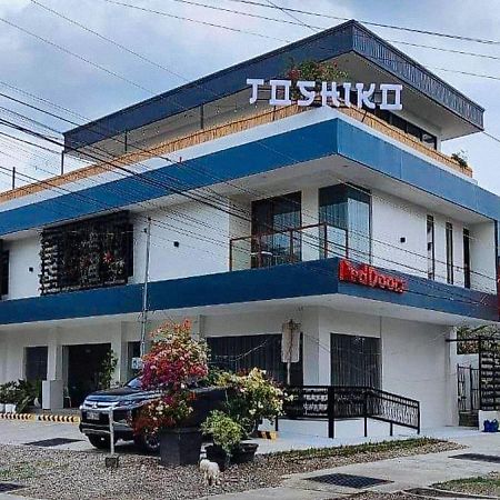 Reddoorz Plus @ Toshiko Boutique Hotel Koronadal City Ngoại thất bức ảnh