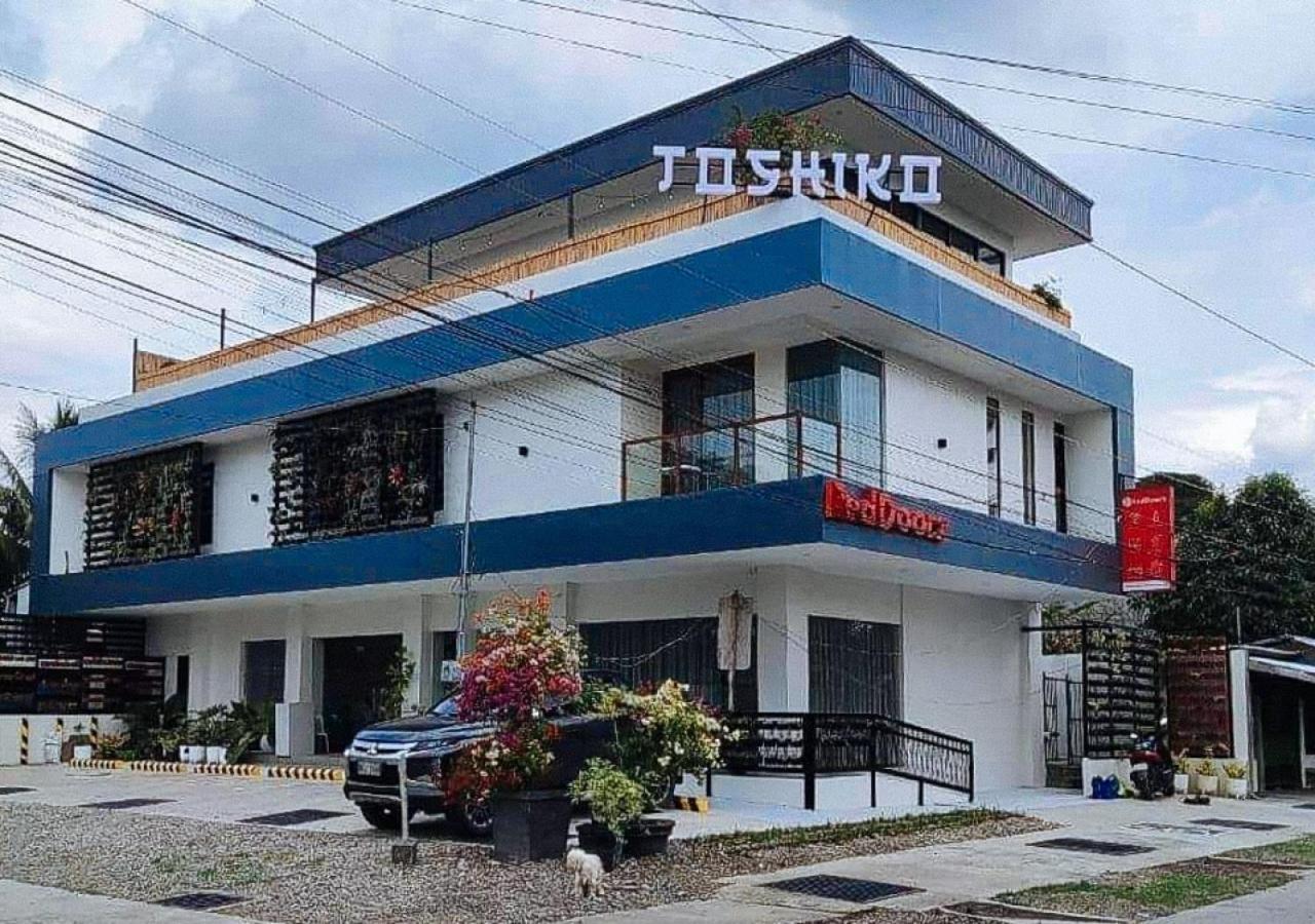 Reddoorz Plus @ Toshiko Boutique Hotel Koronadal City Ngoại thất bức ảnh