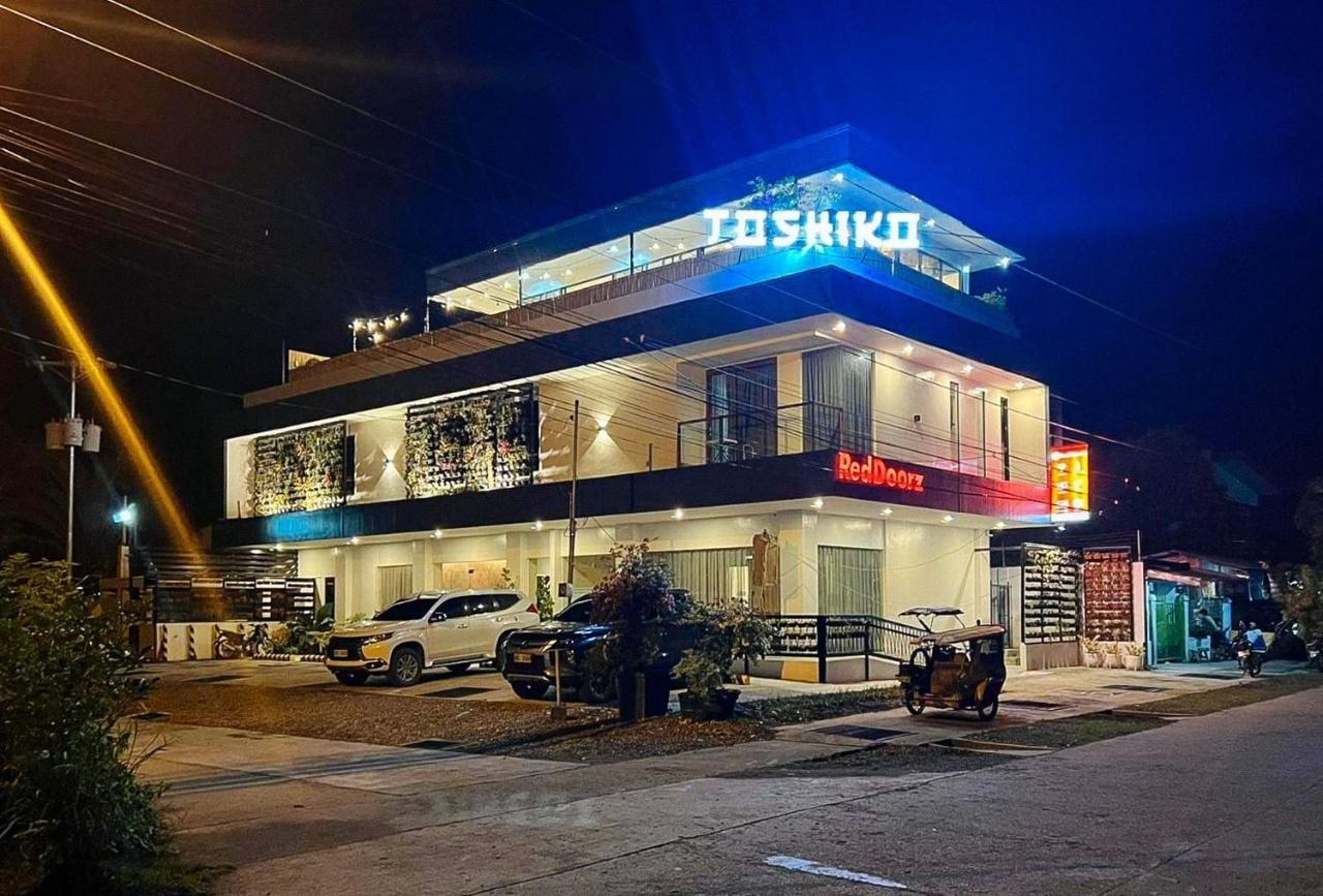 Reddoorz Plus @ Toshiko Boutique Hotel Koronadal City Ngoại thất bức ảnh