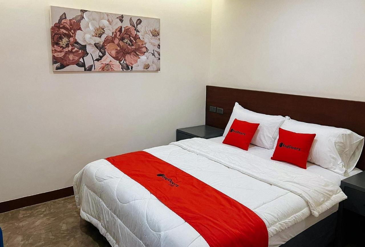 Reddoorz Plus @ Toshiko Boutique Hotel Koronadal City Ngoại thất bức ảnh