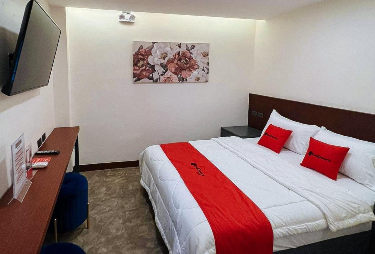 Reddoorz Plus @ Toshiko Boutique Hotel Koronadal City Ngoại thất bức ảnh
