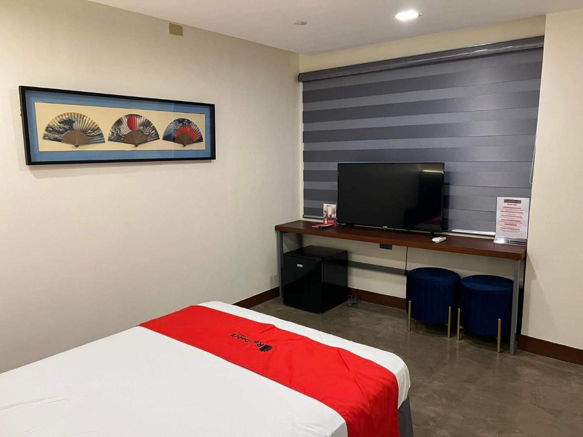 Reddoorz Plus @ Toshiko Boutique Hotel Koronadal City Ngoại thất bức ảnh
