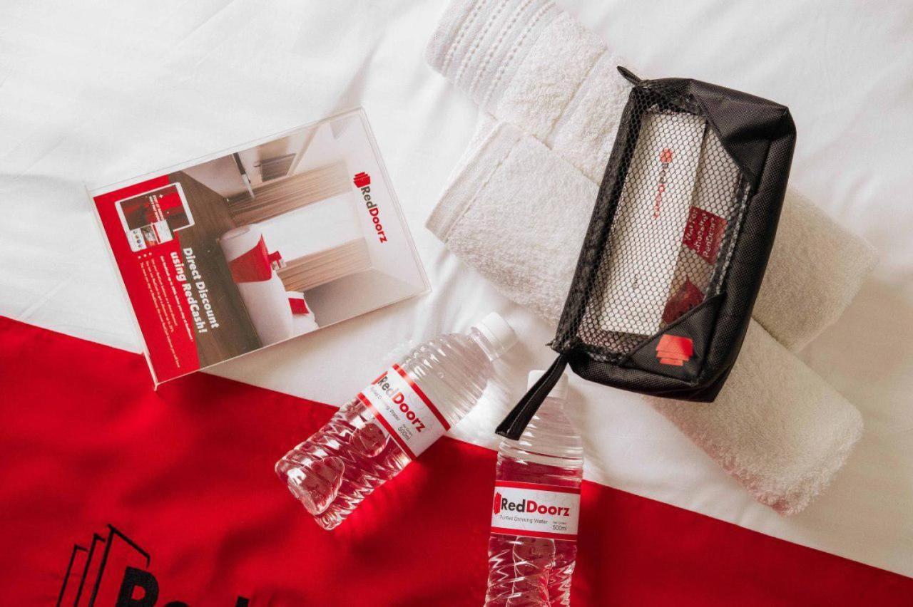 Reddoorz Plus @ Toshiko Boutique Hotel Koronadal City Ngoại thất bức ảnh
