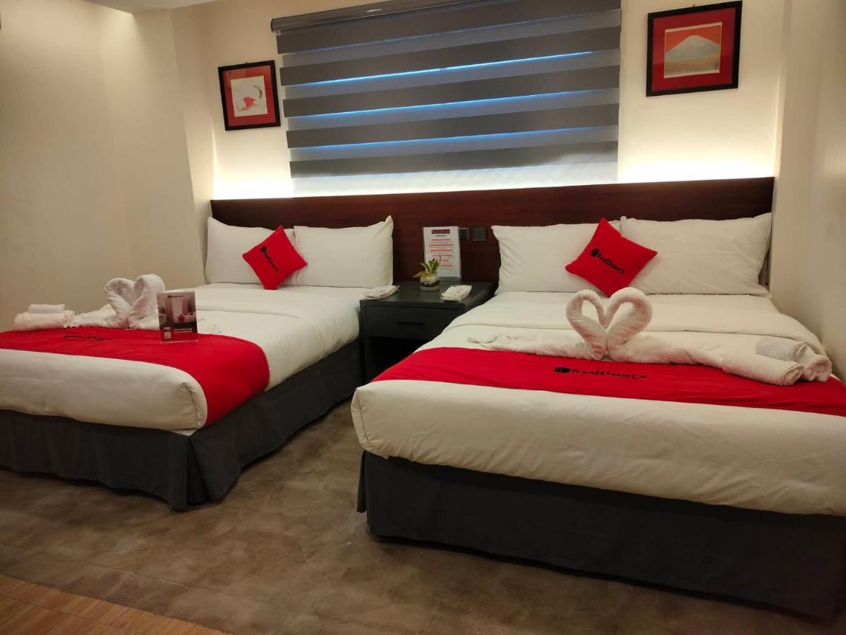 Reddoorz Plus @ Toshiko Boutique Hotel Koronadal City Ngoại thất bức ảnh